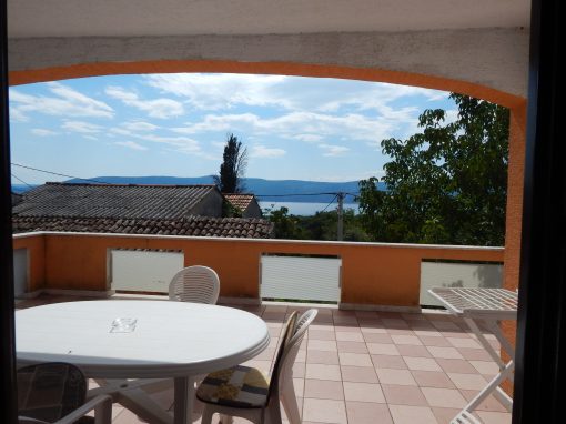 Jurasic magas földszint apartman – 2 fő – Linardici